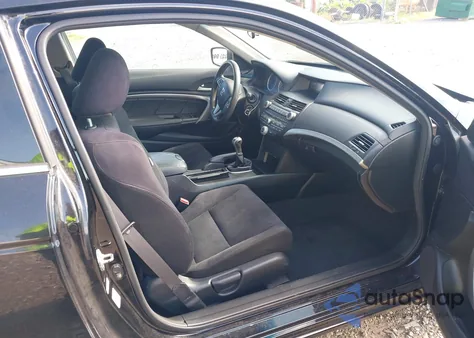 2012 Honda Accord 2.4 Ex из США, поврежденный, VIN 1HGCS1A76CA017703